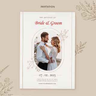 Wedding Cards